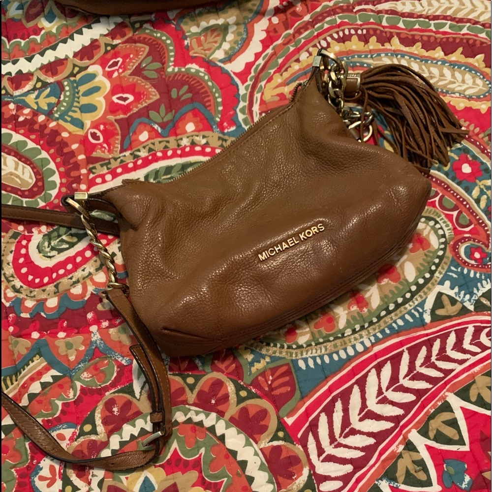 MK satchel